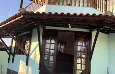 Casa no condomínio nova itaboraí com 6 quartos à venda, 350 m² por r$ 450.000 - caluge - itaboraí/rj