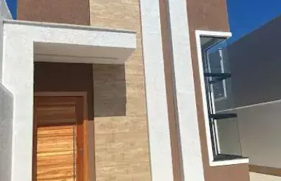 Casa com 3 quartos à venda, 98 m² por r$ 595.000 - jardim atlântico central (itaipuaçu) - maricá/rj