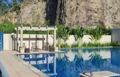 Apartamento no condomínio mar de mangaratiba com 2 quartos à venda, 44 m² por r$ 325.000 - alcântara - são gonçalo/rj