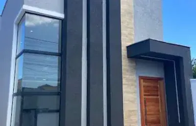Casa com 3 quartos à venda, 98 m² por r$ 595.000 - jardim atlântico central (itaipuaçu) - maricá/rj