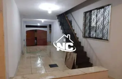 Casa com 3 dormitórios à venda, 174 m² por r$ 318.000,00 - outeiro das pedras - itaboraí/rj
