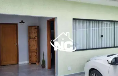 Casa com 3 quartos à venda, 111 m² por r$ 380.000 - rio várzea - itaboraí/rj