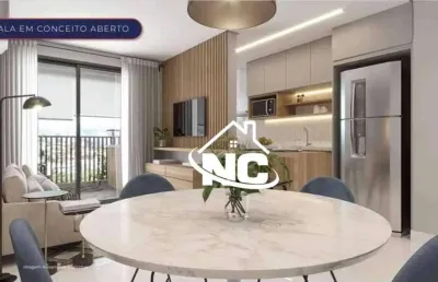 Apartamento com 2 quartos à venda, 54 m² por r$ 420.000 - fonseca - niterói/rj