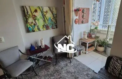 Cobertura com 3 quartos à venda, 150 m² por r$ 950.000 - icaraí - niterói/rj