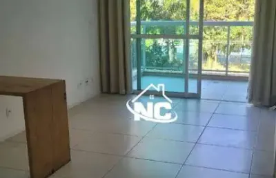 Apartamento com 2 quartos à venda, 89 m² por r$ 540.000 - são francisco - niterói/rj