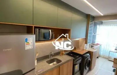 Apartamento com 2 dormitórios à venda, 60 m² por r$ 334.750,00 - alcântara - são gonçalo/rj