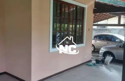 Casa com 3 quartos à venda, 480 m² por r$ 750.000 - piratininga - niterói/rj