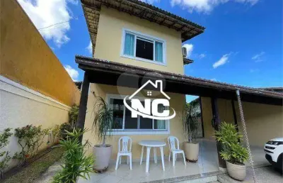 Casa com 4 quartos à venda, 222 m² por r$ 1.200.000 - piratininga - niterói/rj