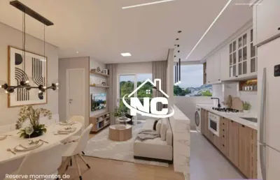 Empreendimento soul fonseca novo 2 quartos + suíte à venda, de 44 m² a 49m² a partir de r$ 317.089,00 - fonseca - niterói/rj