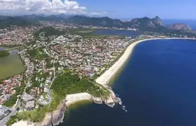 Terreno à venda, 400 m² por r$ 940.000,00 - piratininga - niterói/rj