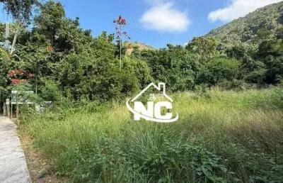 Terreno à venda em piratininga, 720 m² por r$ 550.000 - piratininga - niterói/rj