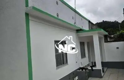 Casa com 3 quartos à venda, 80 m² por r$ 255.000 - fonseca - niterói/rj