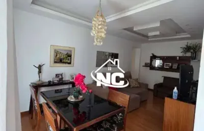 Apartamento com 2 quartos à venda, 87 m² por r$ 693.000 - icaraí - niterói/rj