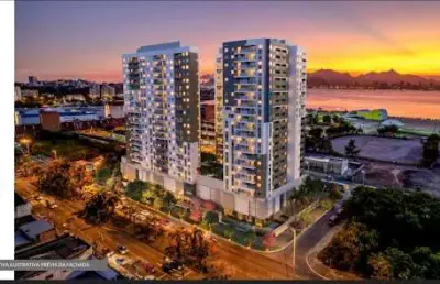 Apartamento com 2 quartos à venda, 68 m² por r$ 575.000 - centro - niterói/rj