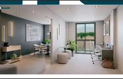 Apartamento com 1 quarto à venda, 32 m² por r$ 269.000 - centro - niterói/rj
