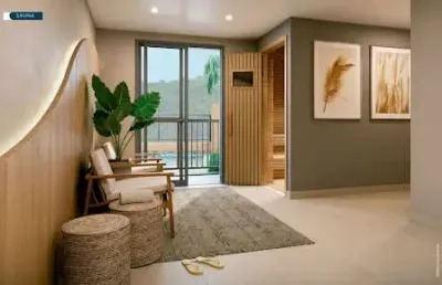 Apartamento com 2 quartos à venda, 43 m² por r$ 376.000 - centro - niterói/rj