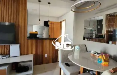 Casa com 3 quartos à venda, 104 m² por r$ 550.000 - barroco (itaipuaçu) - maricá/rj