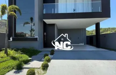 Apartamento com 5 quartos à venda, 400 m² por r$ 2.500.000 - inoã - maricá/rj