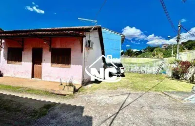 Casa com 2 quartos à venda, 62 m² por r$ 220.000 - maria paula - são gonçalo/rj