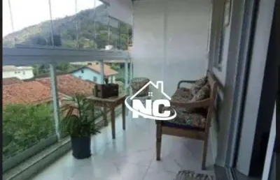 Apartamento com 2 quartos à venda, 150 m² por r$ 850.000 - são francisco - niterói/rj