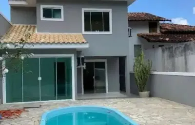 Casa com 3 quartos à venda, 110 m² por r$ 735.000 - itaipu - niterói/rj