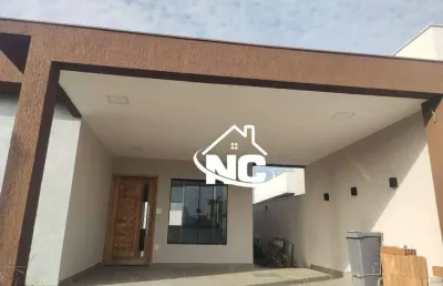 Alphaville maricá 1, casa alto padrão com 3 quartos à venda, 127 m² por r$ 780.000 - inoã - maricá/rj