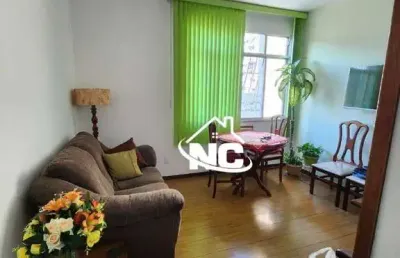Apartamento com 2 quartos à venda, 65 m² por r$ 262.000 - fonseca - niterói/rj