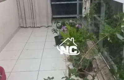 Apartamento com 3 quartos à venda, 101 m² por r$ 860.000 - são francisco - niterói/rj