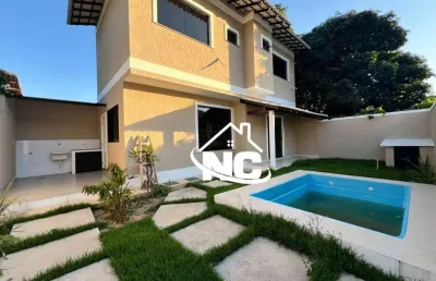 Casa com 2 quartos com suítes à venda, 120 m² por r$ 680.000 - piratininga - niterói/rj
