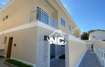 Casa com 2 dormitórios à venda, 120 m² por r$ 665.000,00 - piratininga - niterói/rj