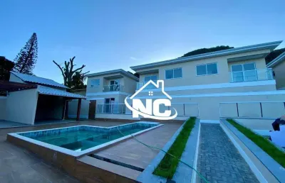 Casa com 2 dormitórios à venda, 120 m² por r$ 646.400,00 - piratininga - niterói/rj