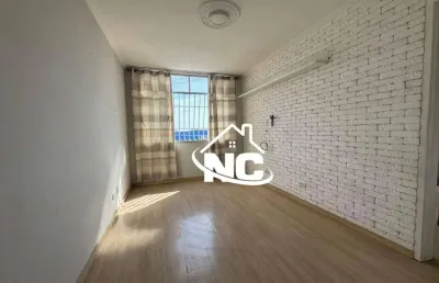 Apartamento com 2 quartos à venda, 41 m² por r$ 220.000 - porto velho - são gonçalo/rj