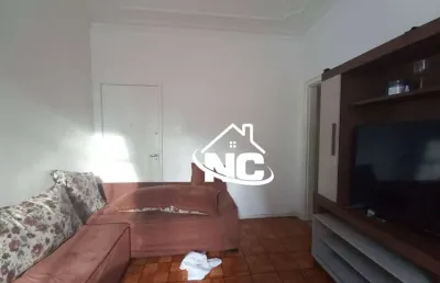 Apartamento com 2 quartos à venda, 95 m² por r$ 600.000 - icaraí - niterói/rj