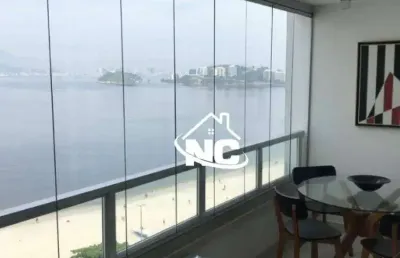 Cobertura com 3 suítes à venda, 530 m² por r$ 7.500.000