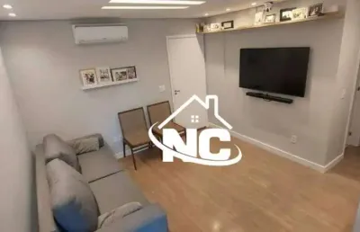Apartamento com 2 quartos à venda, 60 m² por r$ 269.000