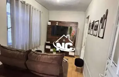 Casa com 2 quartos à venda, 360 m² por r$ 190.000 - trindade - são gonçalo/rj