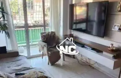 Apartamento com 2 quartos à venda, 60 m² por r$ 160.000 - almerinda - são gonçalo/rj