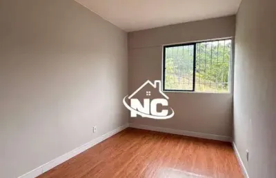Apartamento com 2 quartos à venda, 55 m² por r$ 180.000 - colubande - são gonçalo/rj