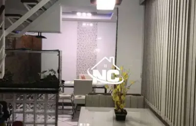 Casa com 3 quartos à venda, 360 m² por r$ 370.000 - porto novo - são gonçalo/rj