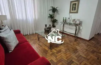 Apartamento com 2 quartos à venda, 70 m² por r$ 297.000 - santa rosa - niterói/rj