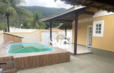 Casa com 2 quartos à venda na Rua Planeta Terra, 22, Piratininga, Niterói