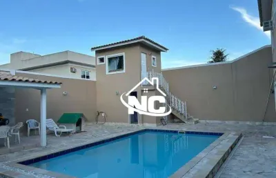 Casa com 7 quartos à venda, 421 m² por r$ 1.890.000 - serra grande - niterói/rj