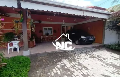 Casa com 3 quartos à venda, 164 m² por r$ 750.000 - serra grande - niterói/rj