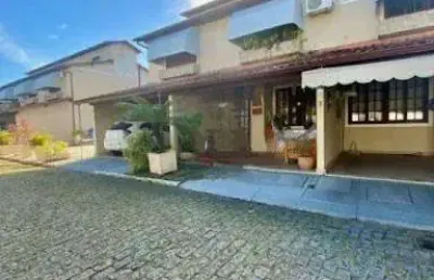 Casa com 3 quartos à venda, 115 m² por r$ 490.000 - itaipu - niterói/rj