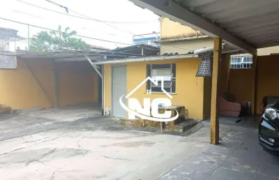 Casa com 3 quartos à venda, 300 m² por r$ 400.000 - trindade - são gonçalo/rj