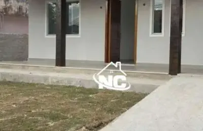 Casa com 2 quartos à venda, 105 m² por r$ 650.000 - centro - rio bonito/rj