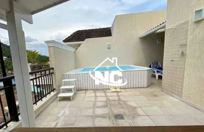 Apartamento com 3 quartos à venda na Rua São Fábio, 40, Piratininga, Niterói