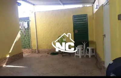 Casa com 2 quartos à venda, 100 m² por r$ 220.000 - trindade - são gonçalo/rj