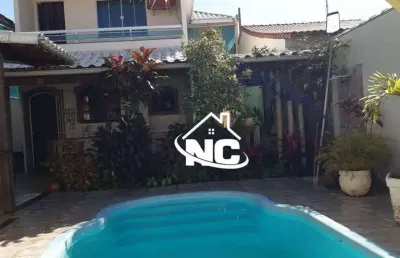 Casa com 3 quartos à venda, 160 m² por r$ 850.000 - ponta negra - maricá/rj