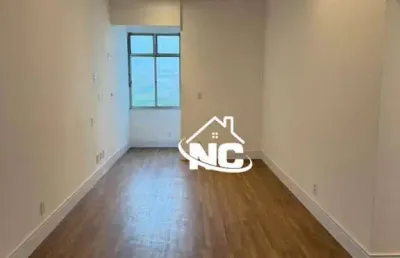 Apartamento com 2 quartos à venda, 97 m² por r$ 750.000 - ingá - niterói/rj